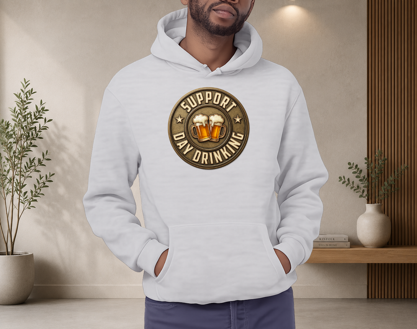 Support Day Drinking