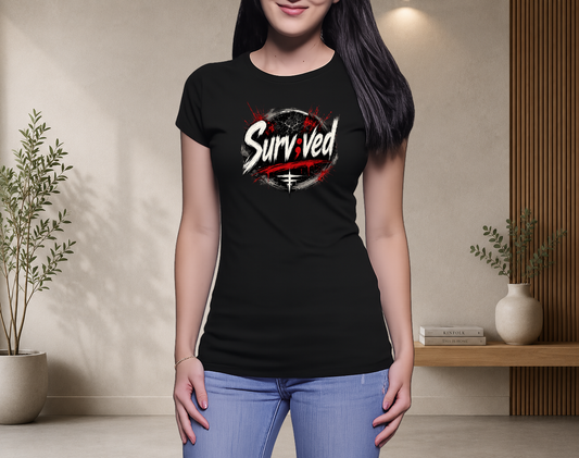 Surv;ved