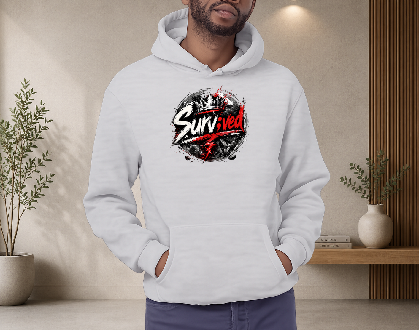 Surv;ved - Crown