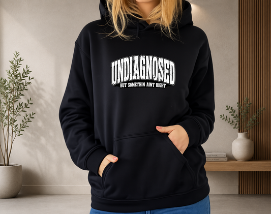 Undiagnosed