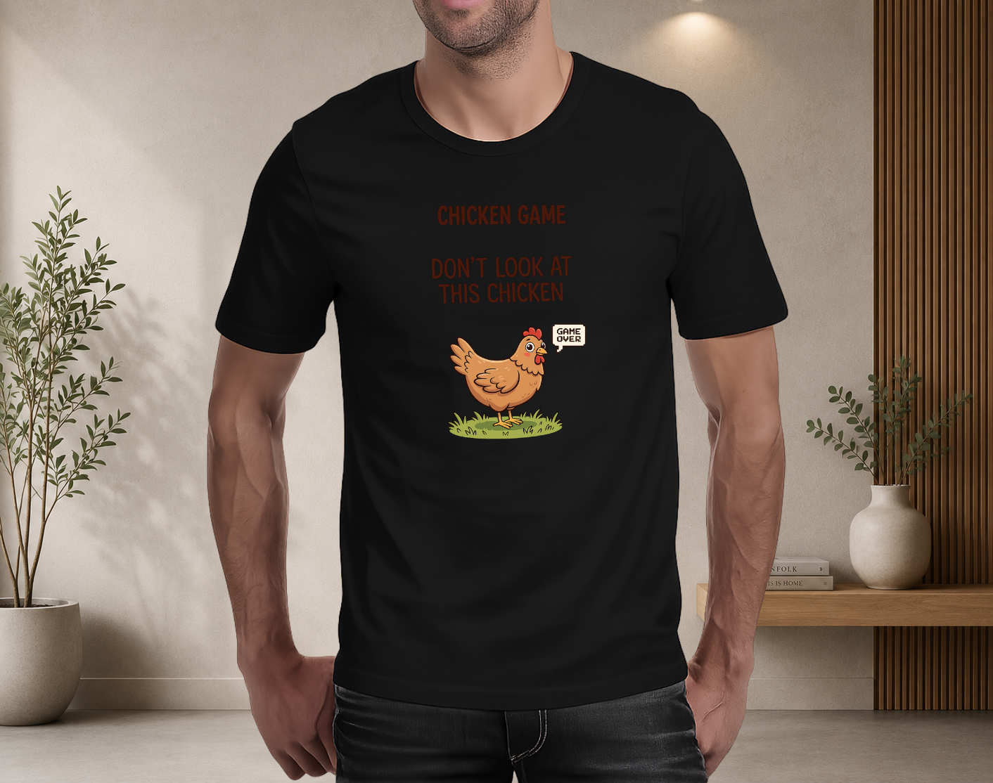 The Chicken Game