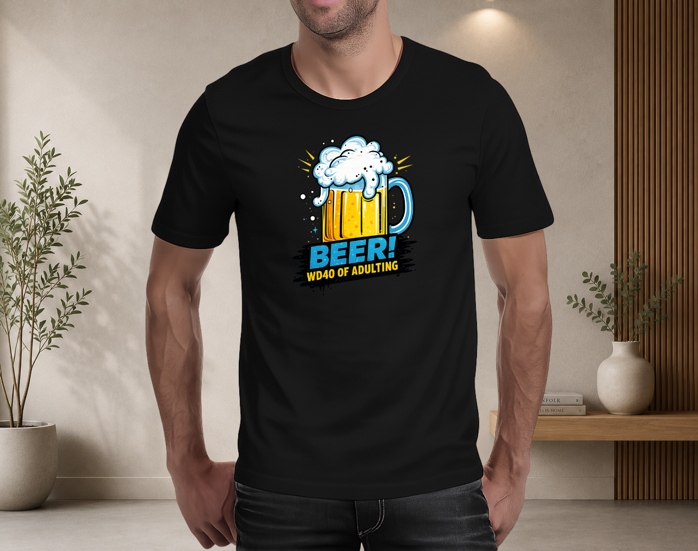 Beer - The WD40 of Adulting