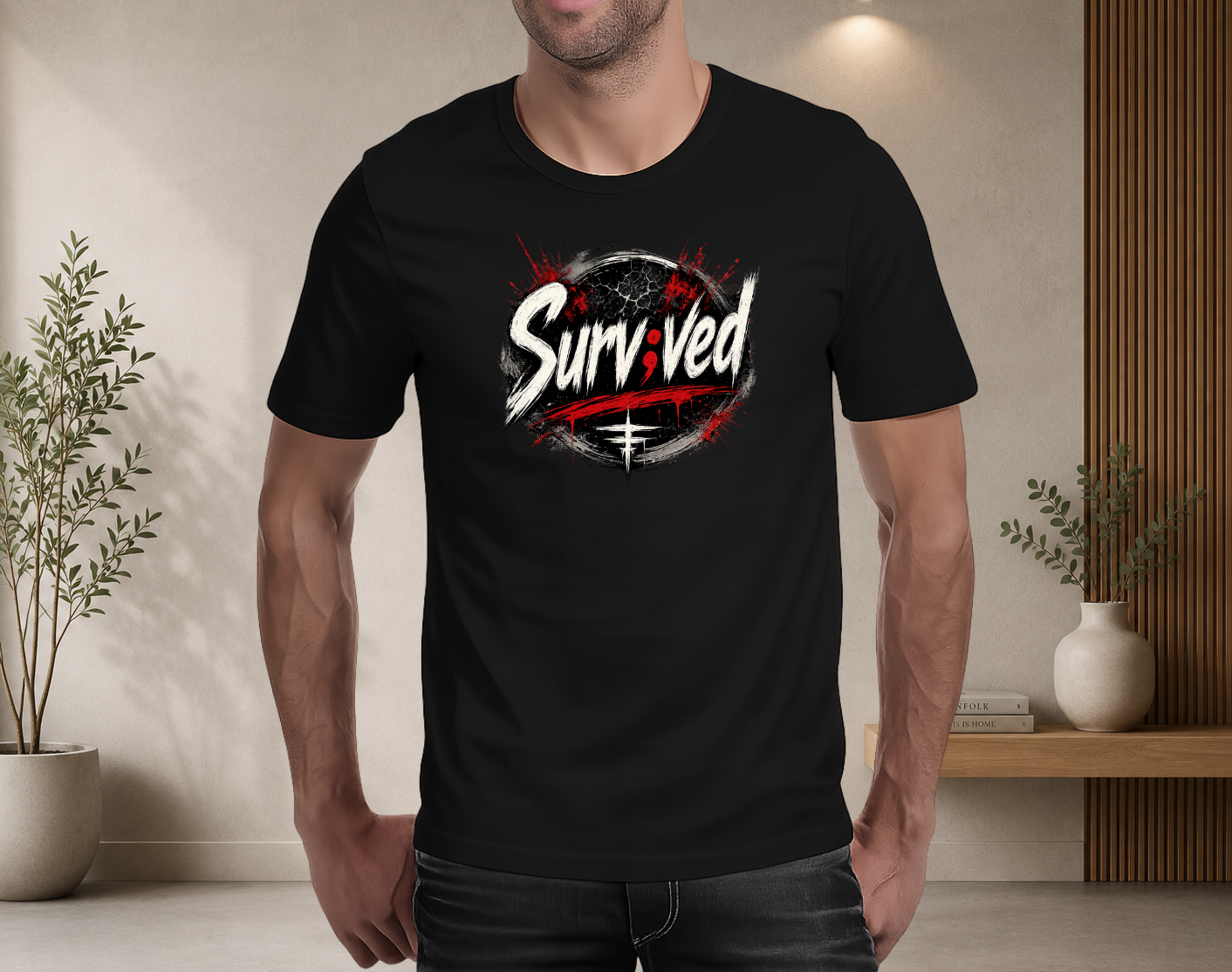 Surv;ved