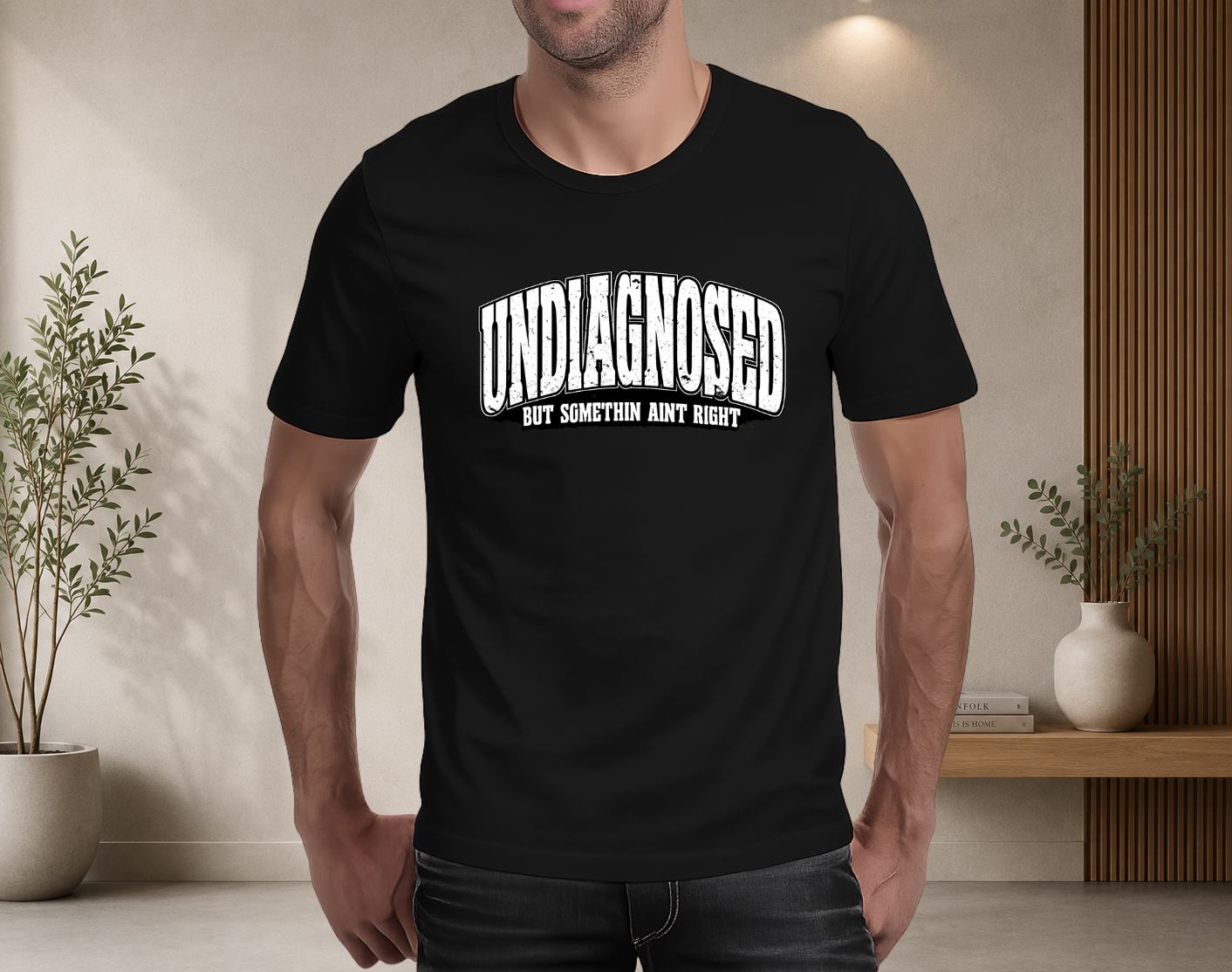Undiagnosed