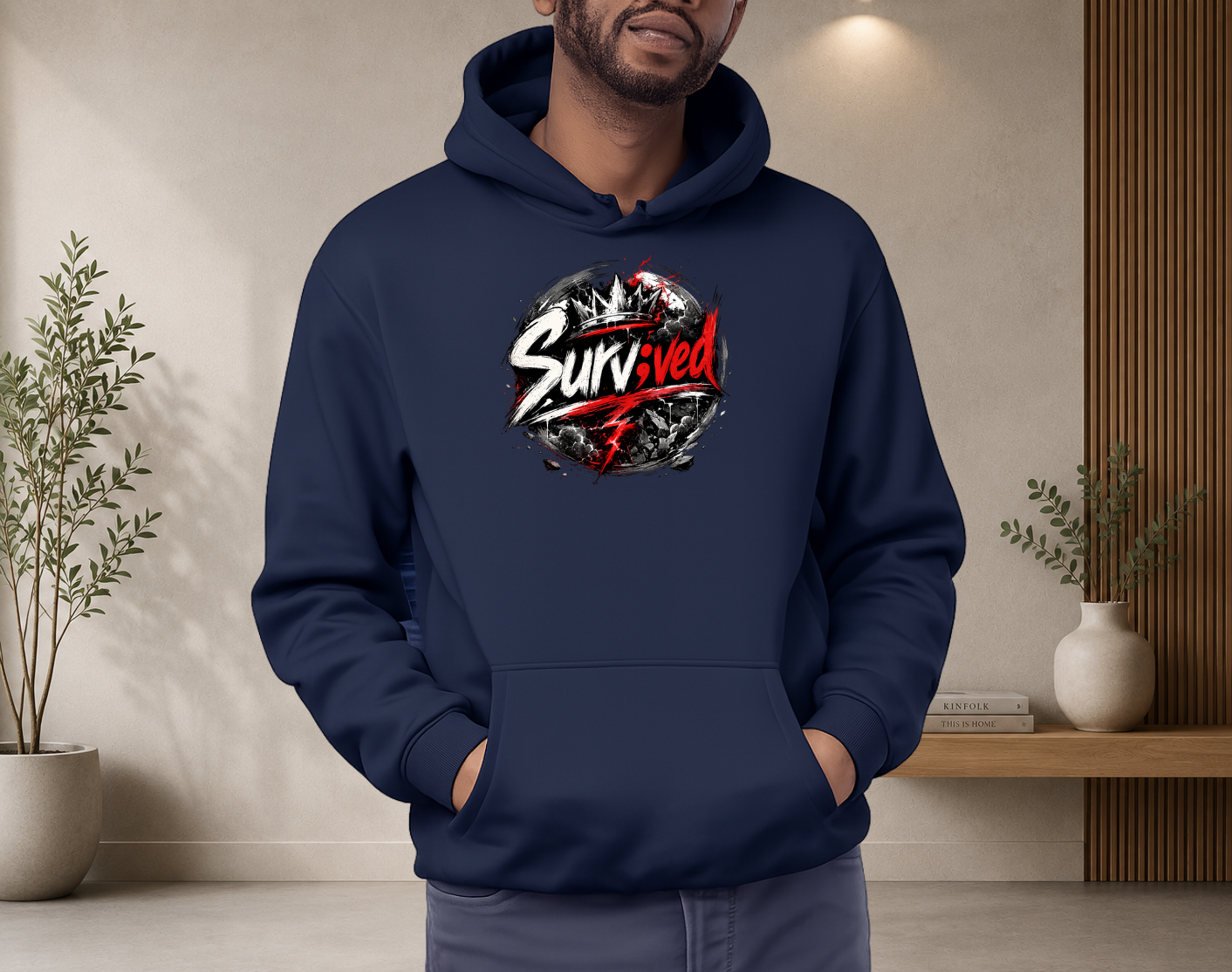 Surv;ved - Crown