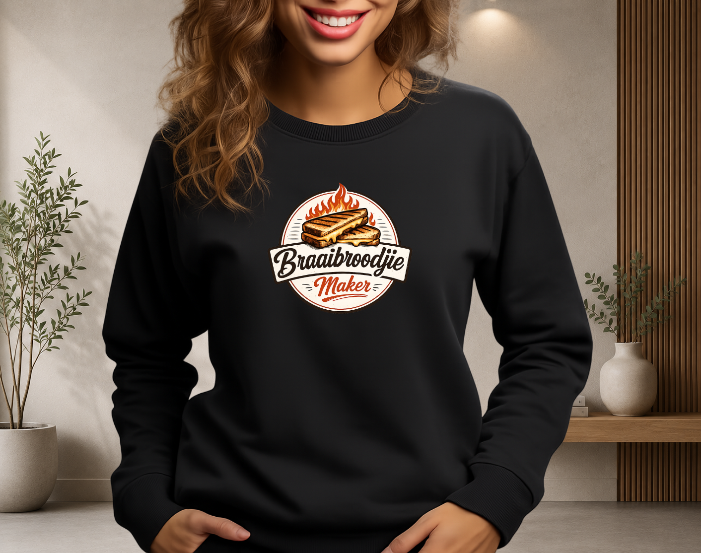 Braaibroodjie Maker