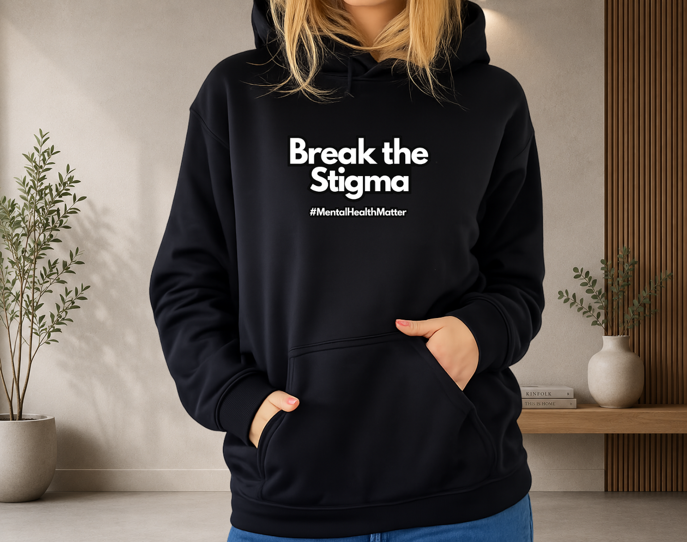 Break the Stigma