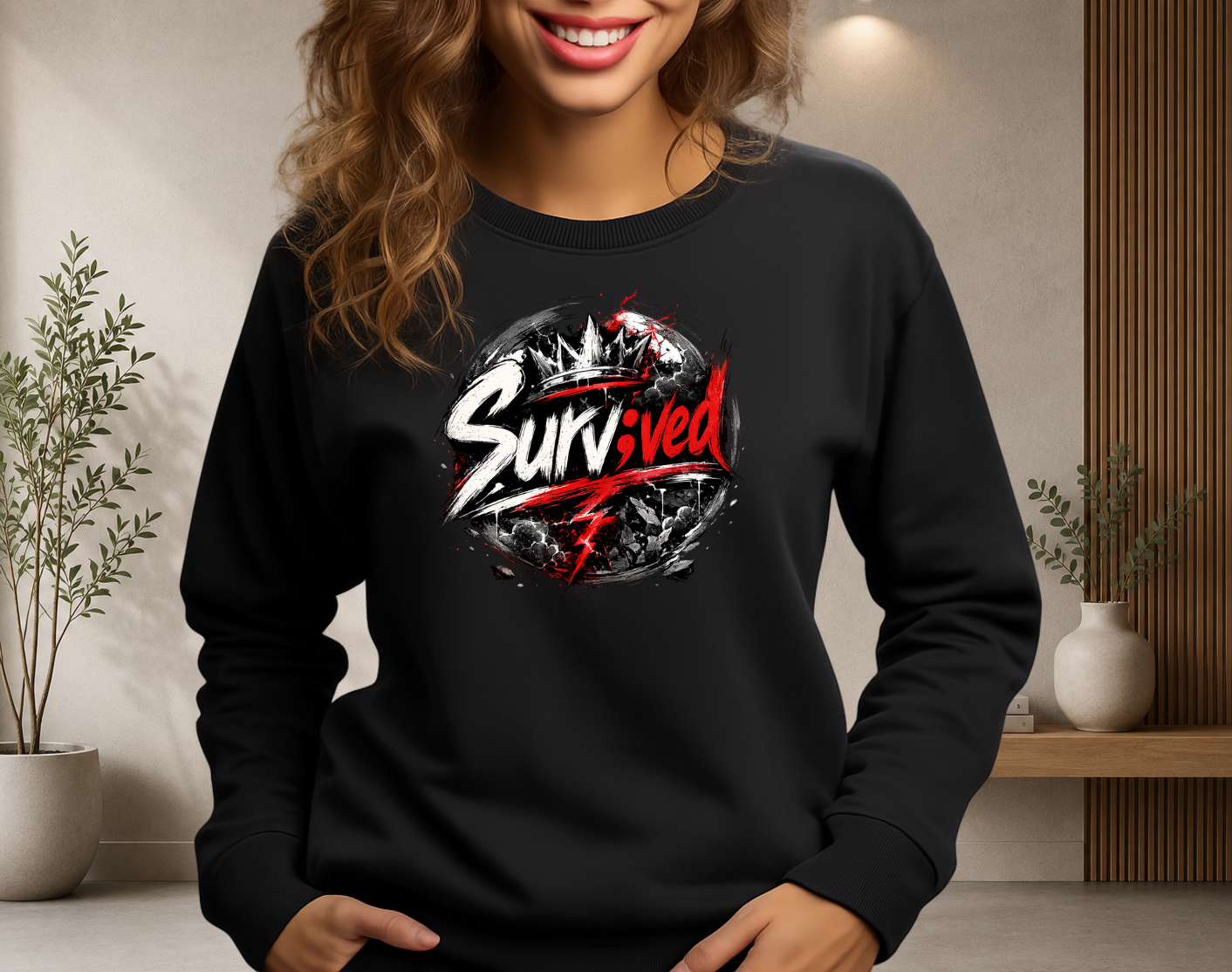 Surv;ved - Crown