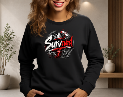 Surv;ved - Crown