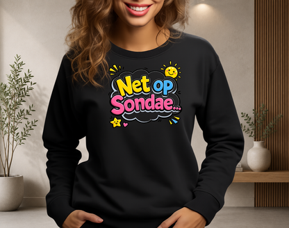 Net op Sondae