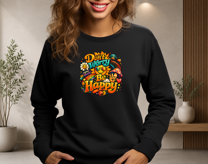 Don't worry, Be happy