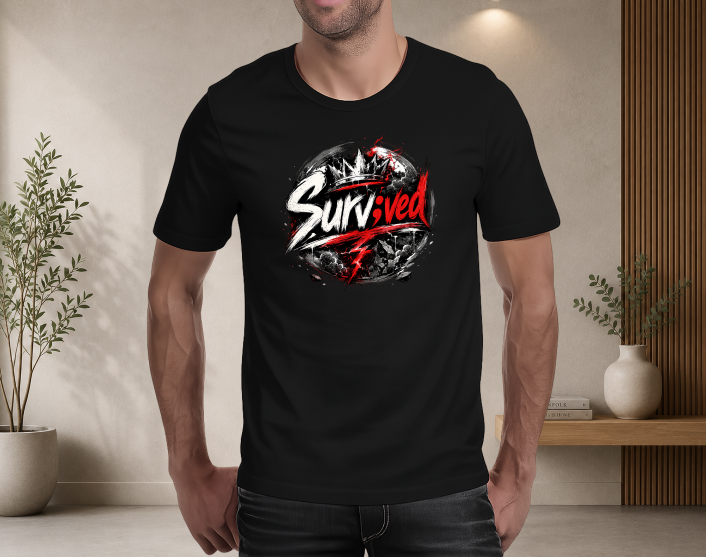 Surv;ved - Crown