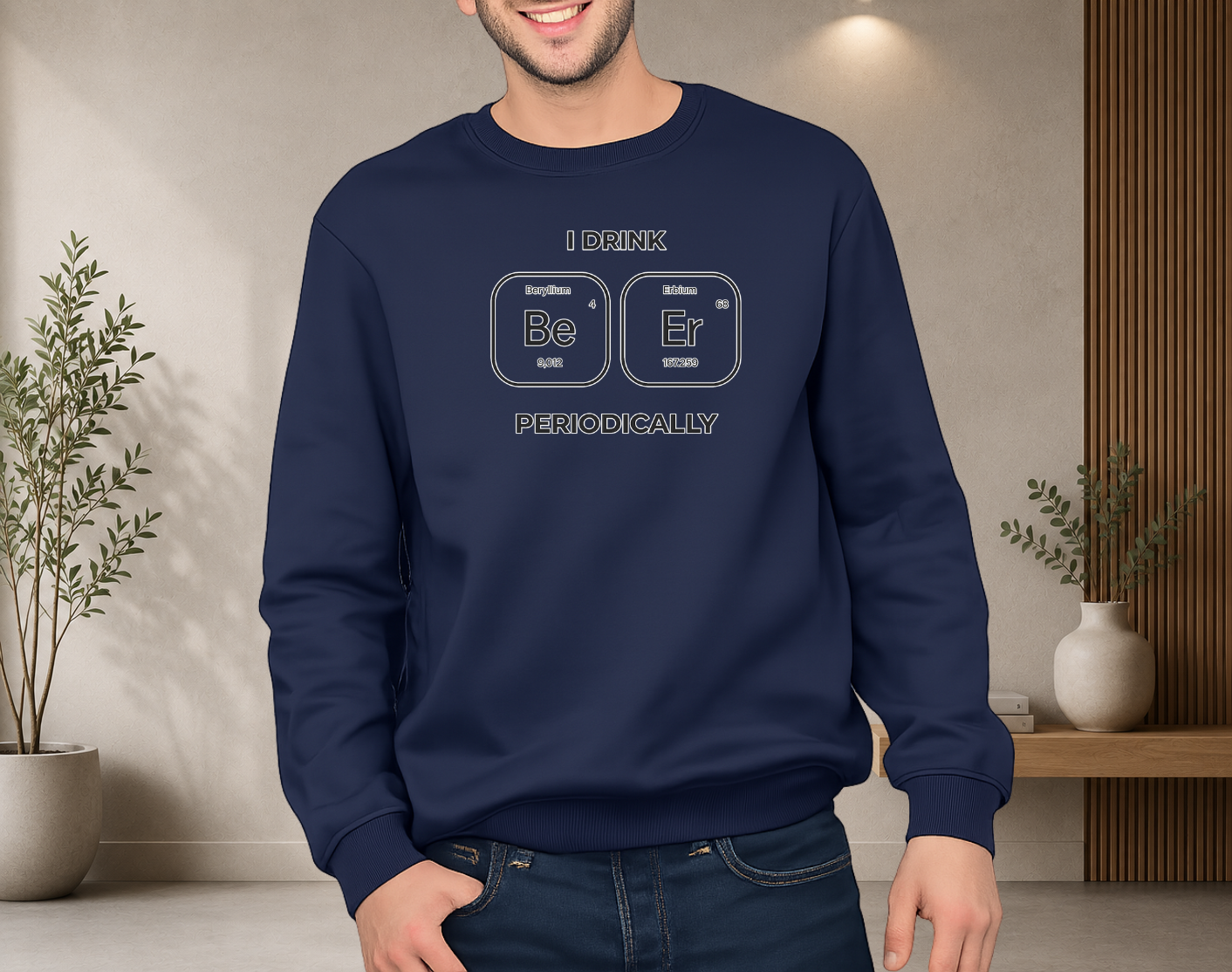 I Drink Beer Periodically