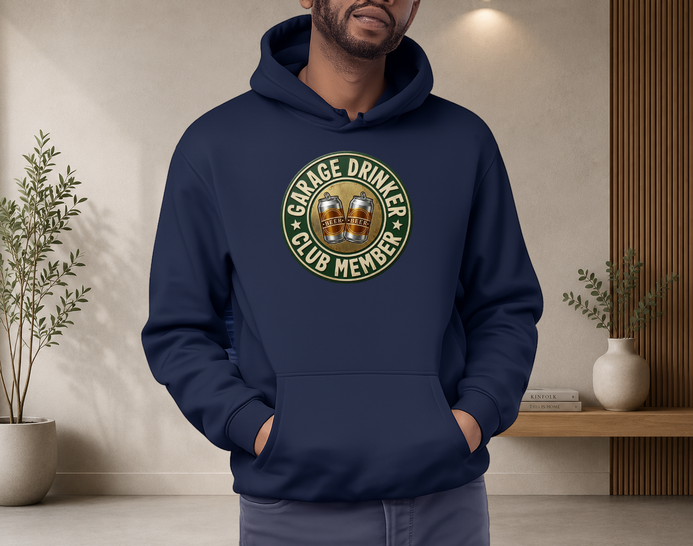 Garage Drinker Club Member