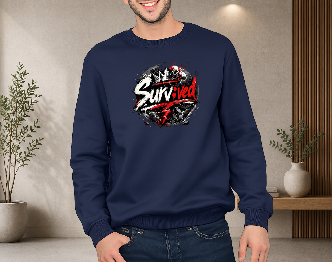 Surv;ved - Crown
