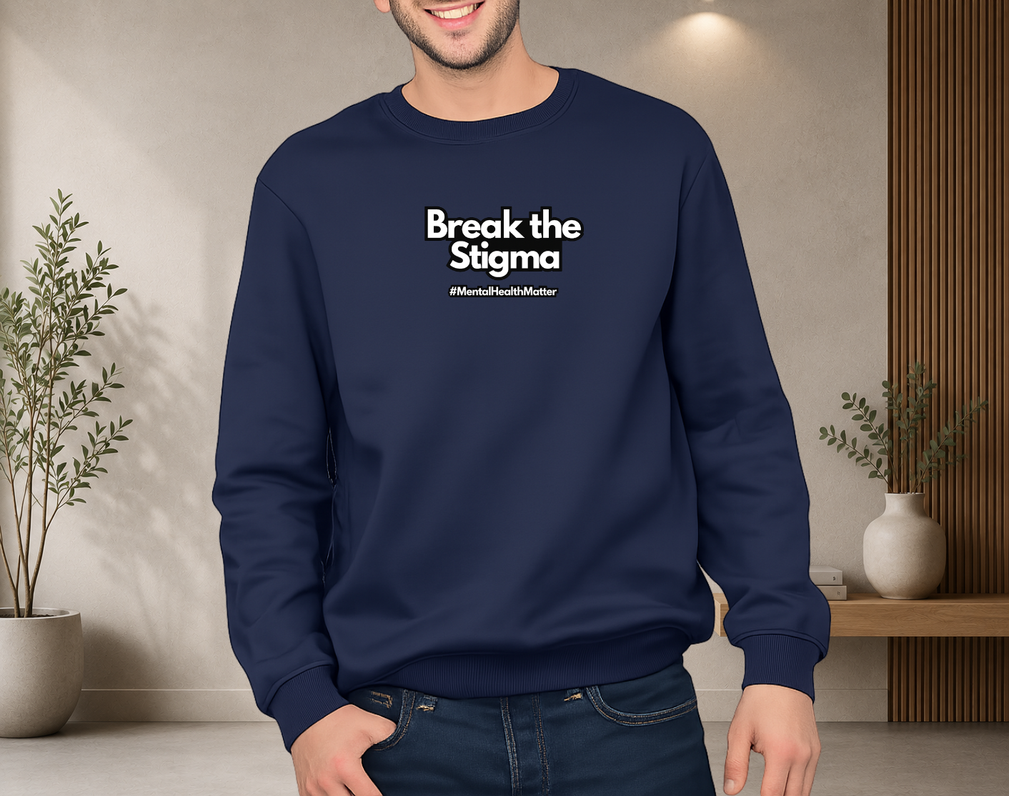 Break the Stigma