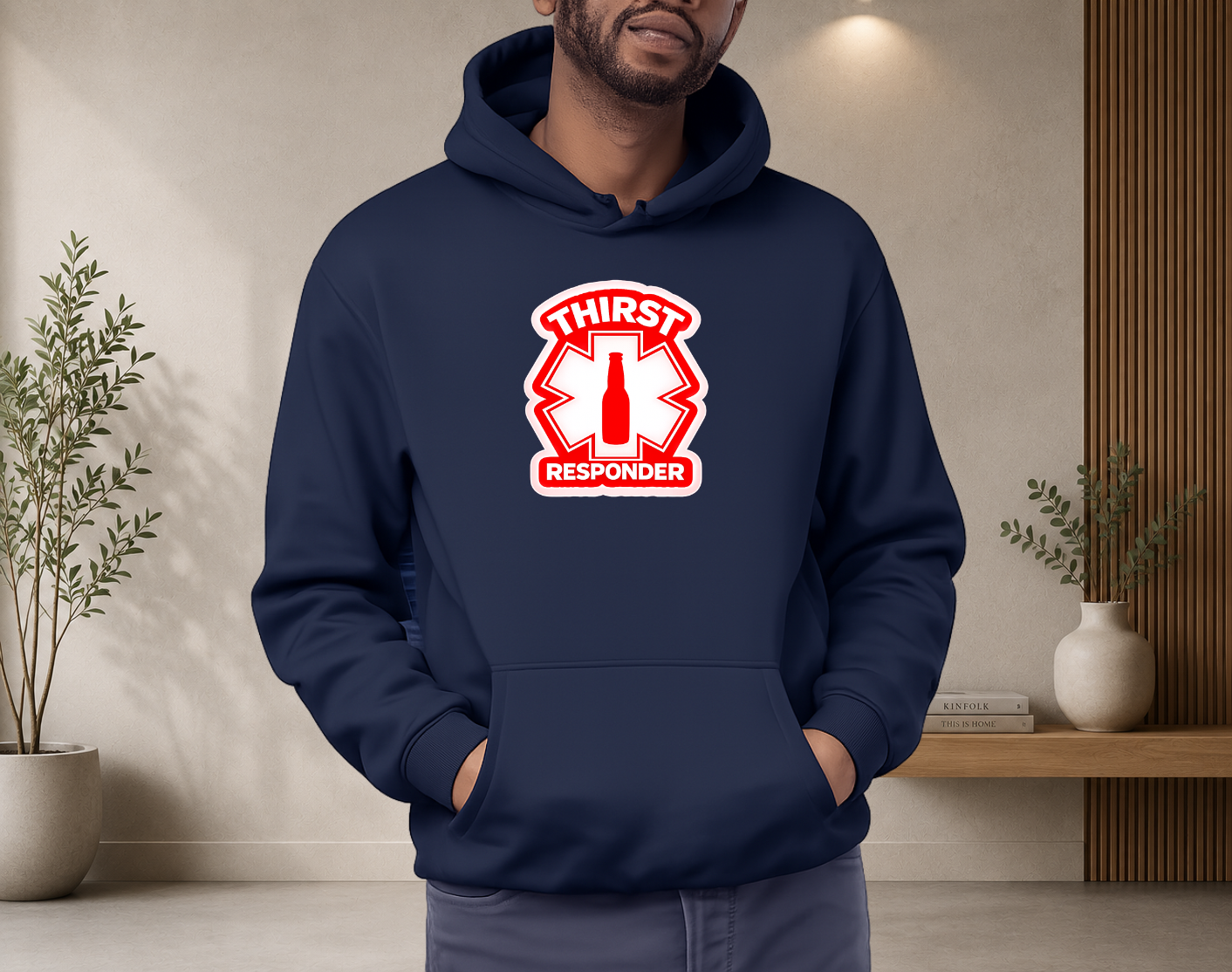 Thirst Responder