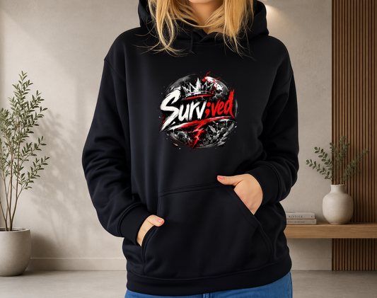 Surv;ved Crown