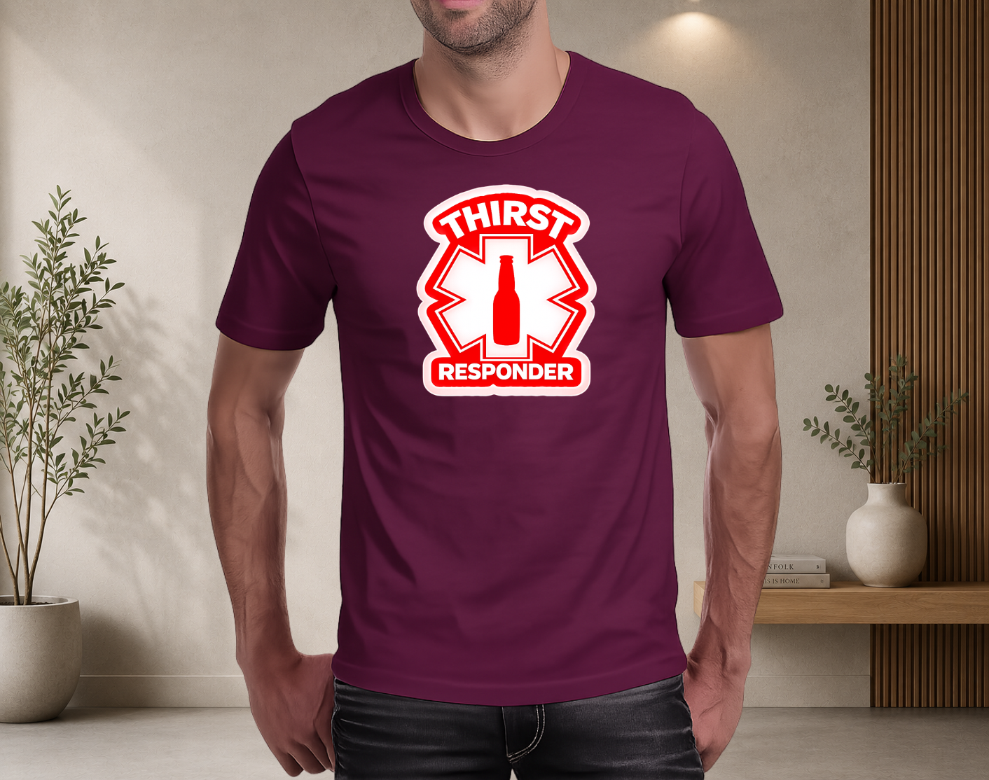 Thirst Responder