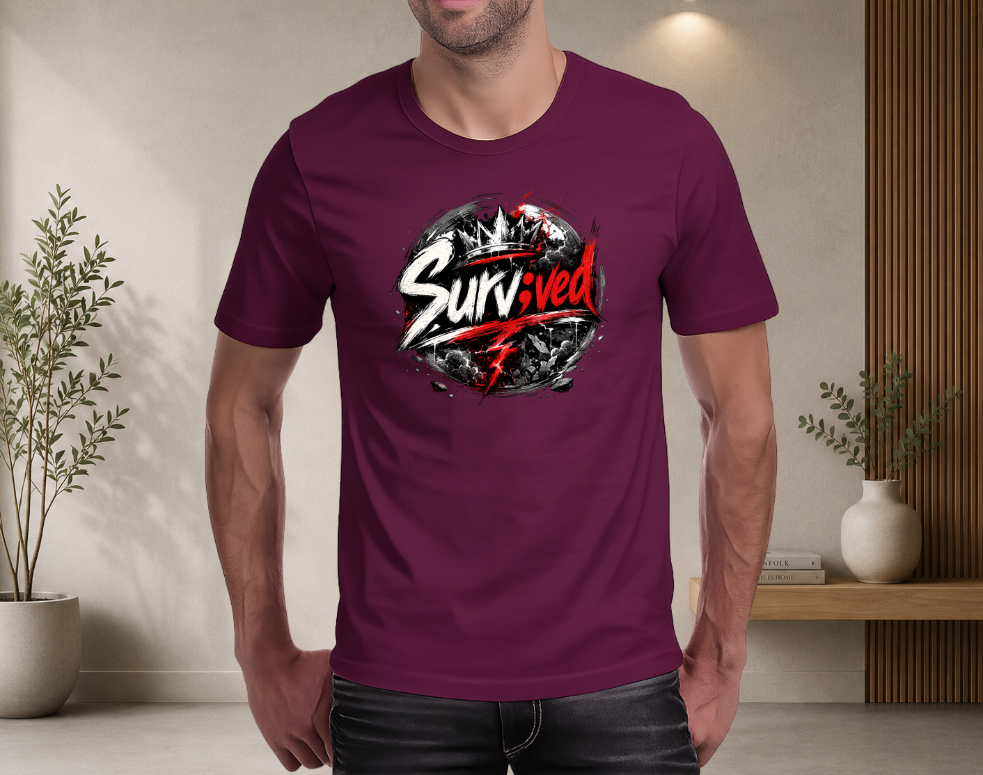 Surv;ved - Crown