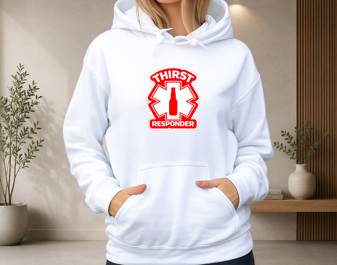 Thirst Responder