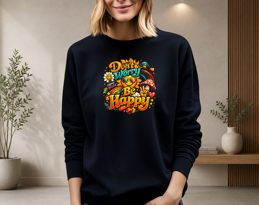 Don't worry, Be happy