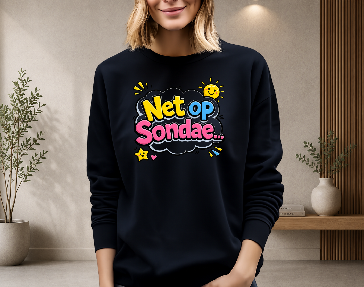 Net op Sondae