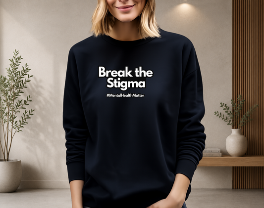 Break the Stigma