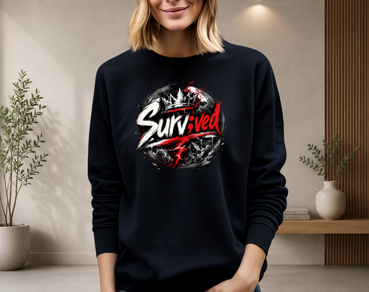 Surv;ved - Crown