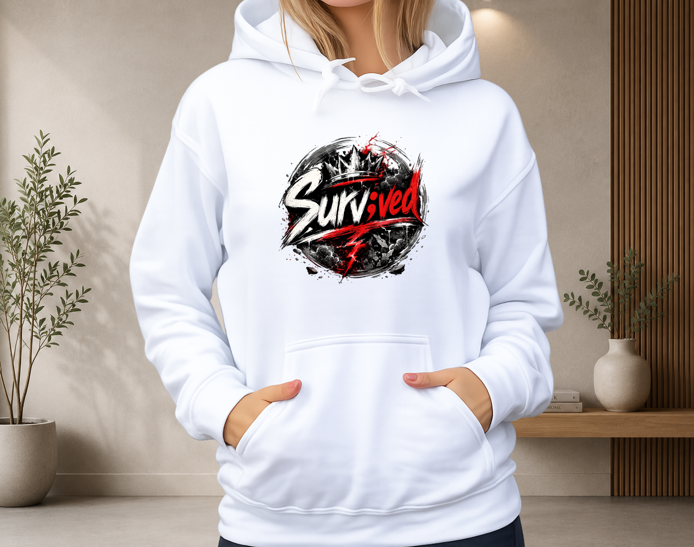 Surv;ved Crown