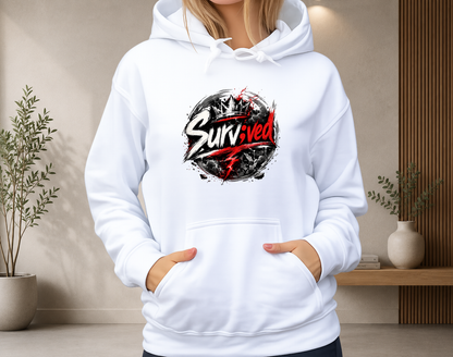 Surv;ved Crown