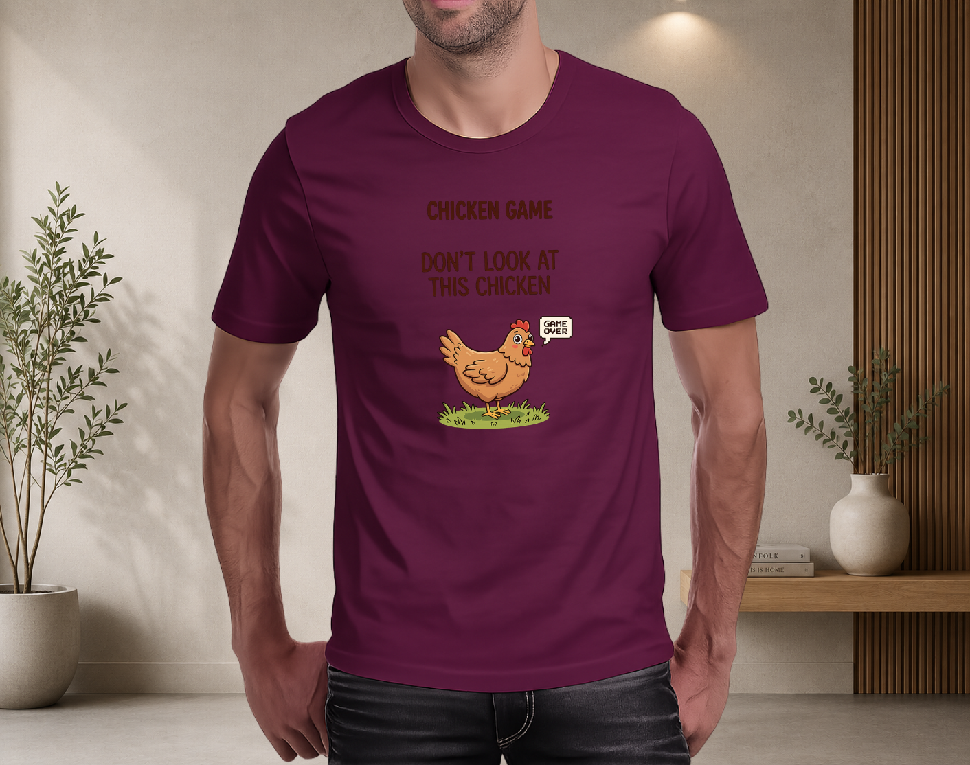 The Chicken Game