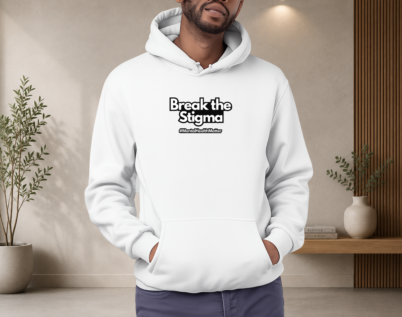 Break the Stigma