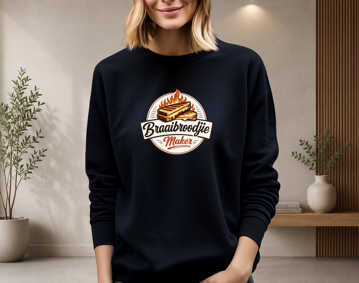 Braaibroodjie Maker