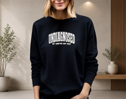 Undiagnosed