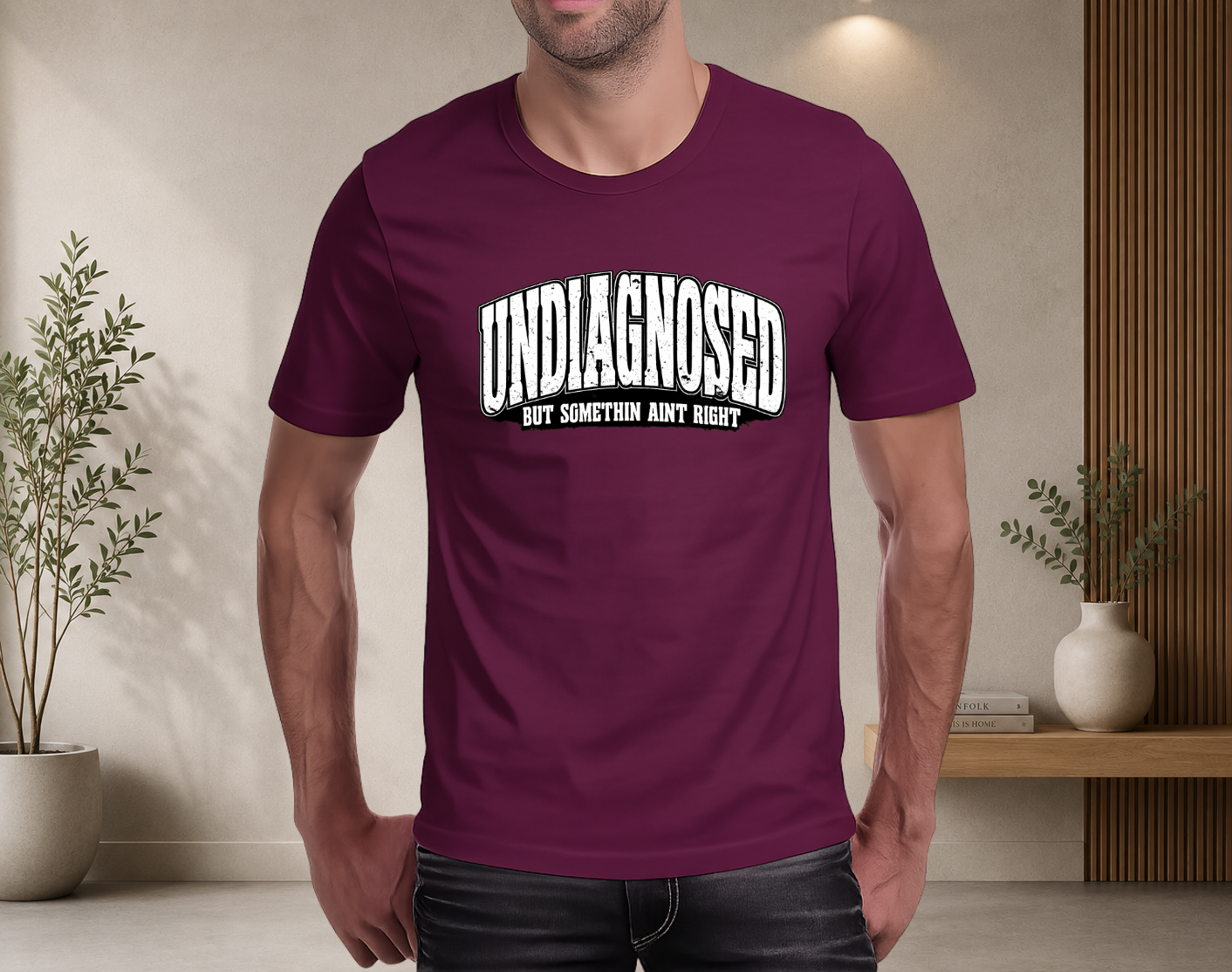 Undiagnosed