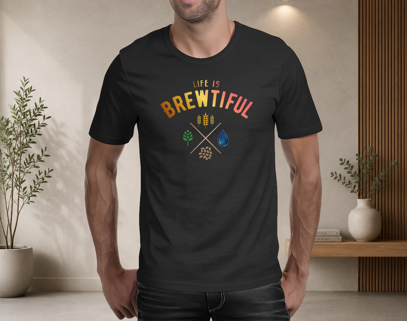 Life is Brewtiful