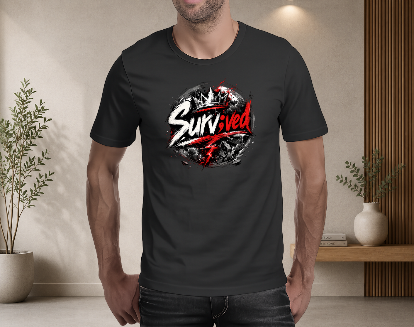 Surv;ved - Crown