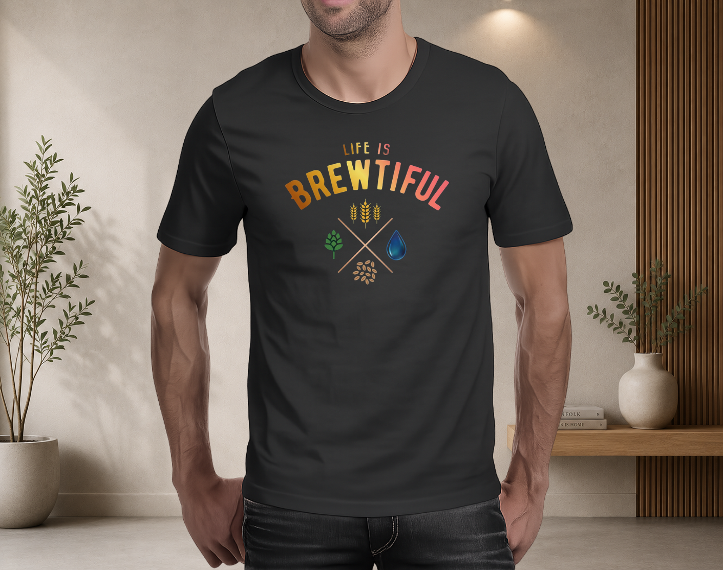 Life is Brewtiful