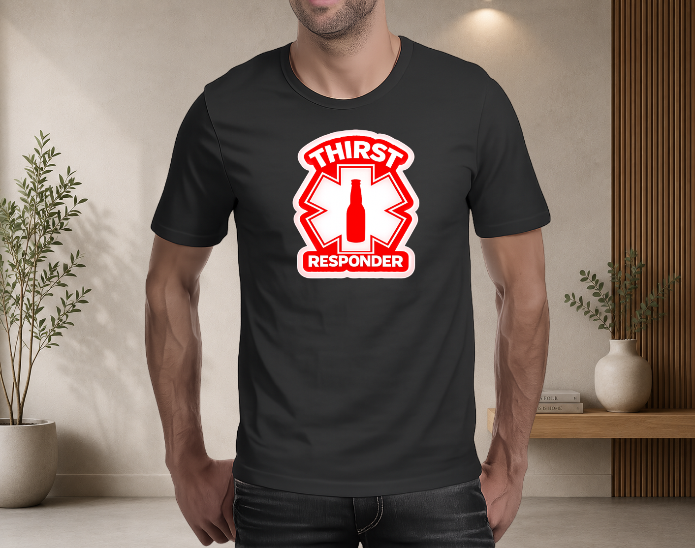 Thirst Responder