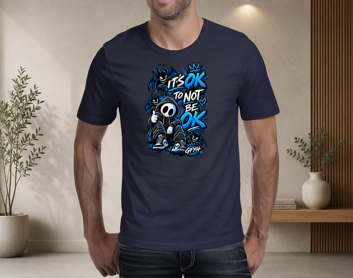 It's OK to not be OK