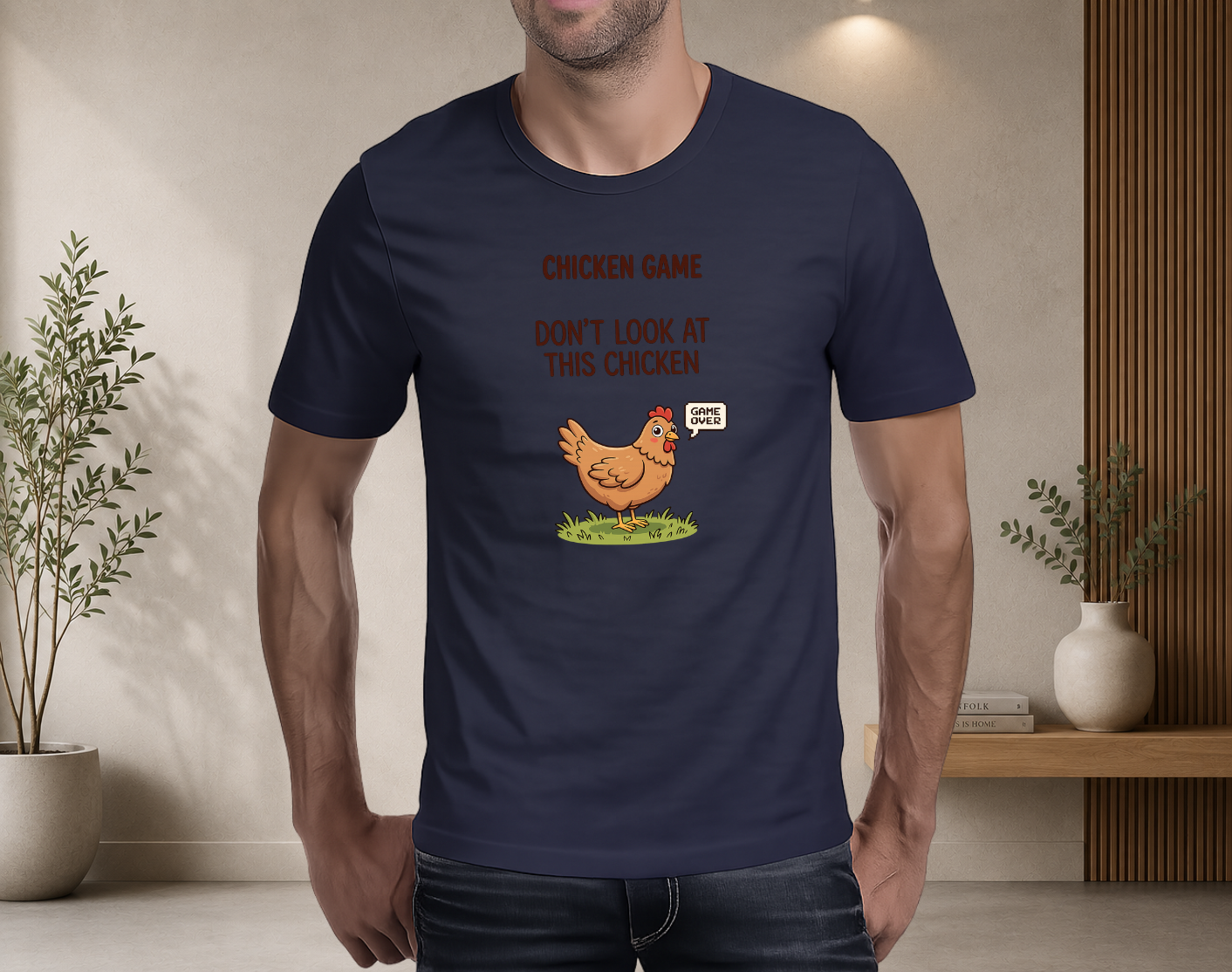 The Chicken Game