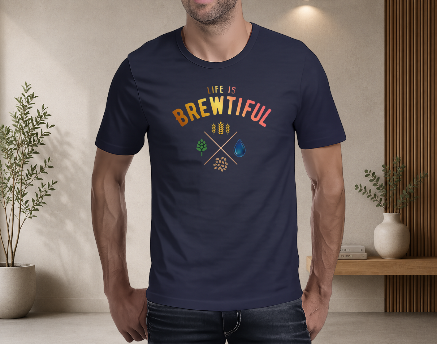 Life is Brewtiful