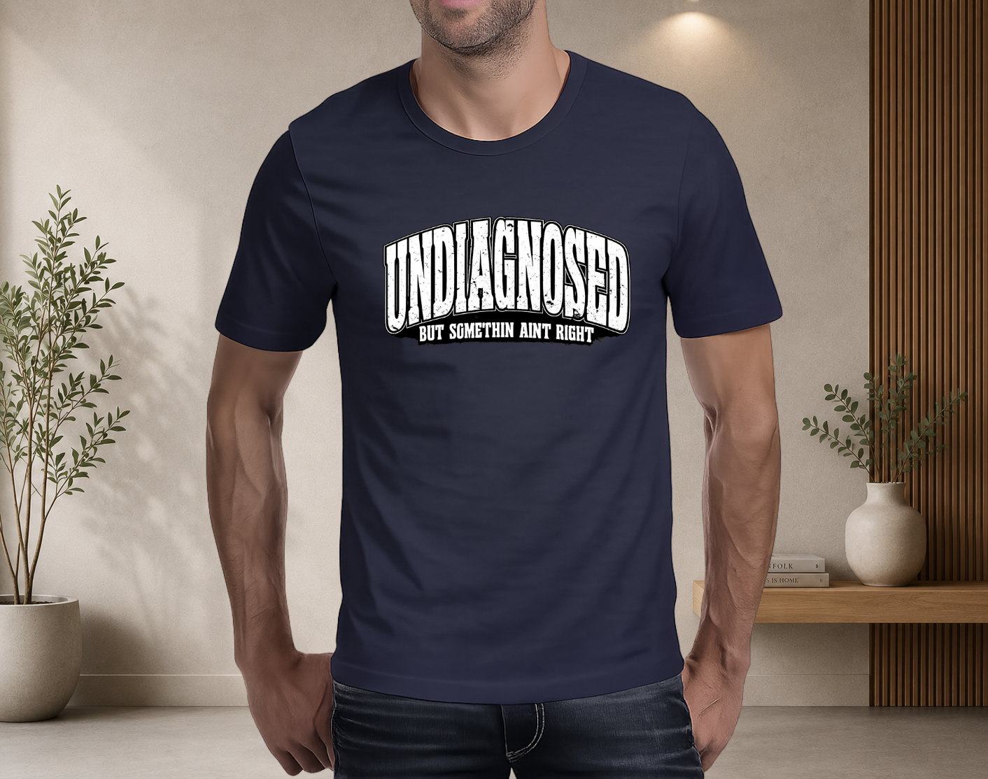 Undiagnosed