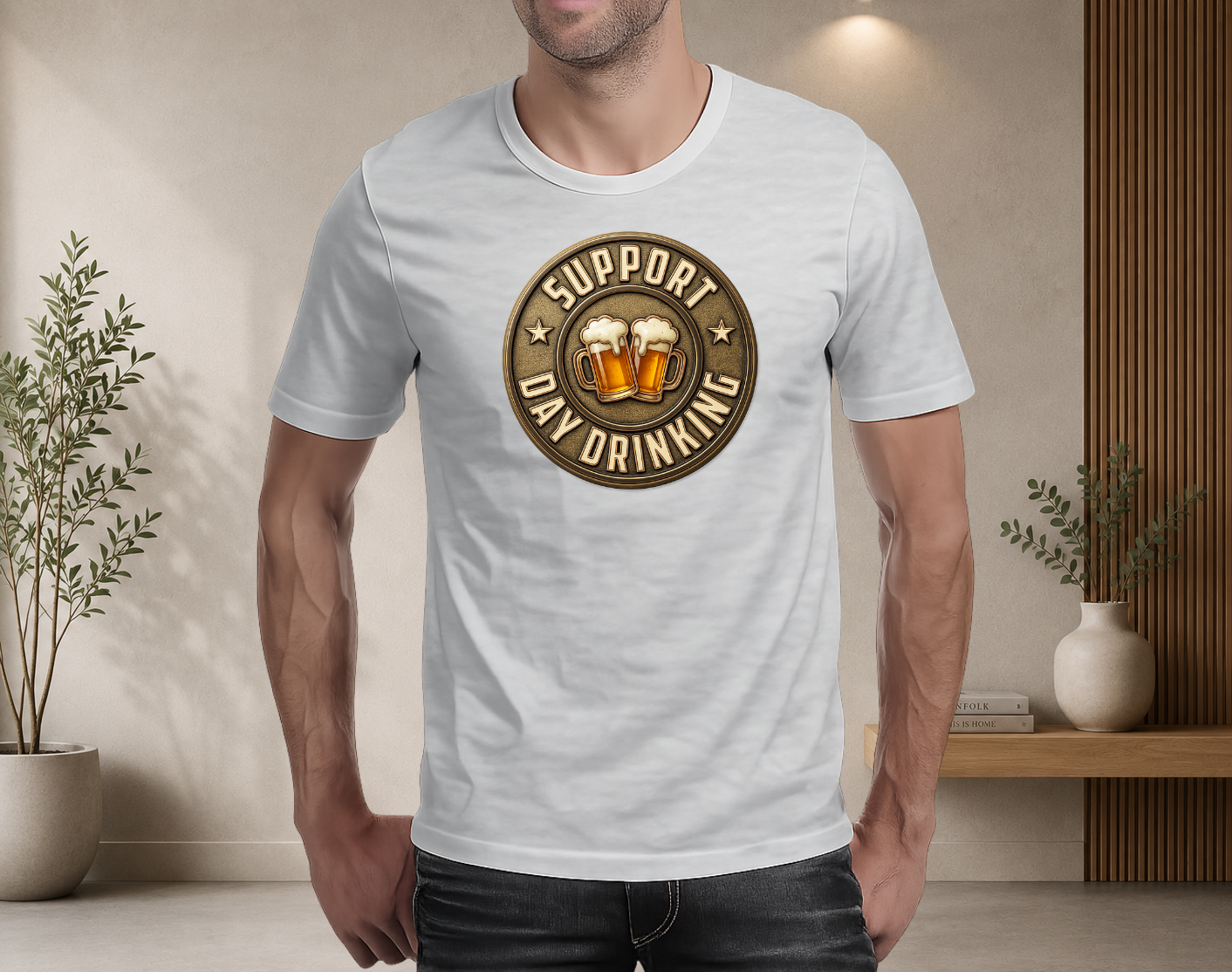Support Day Drinking