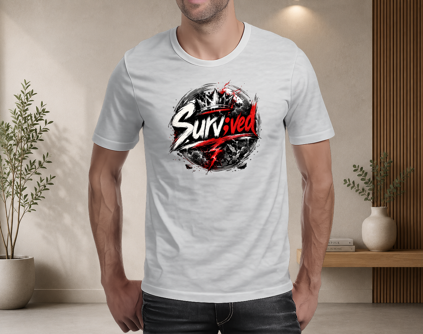 Surv;ved - Crown