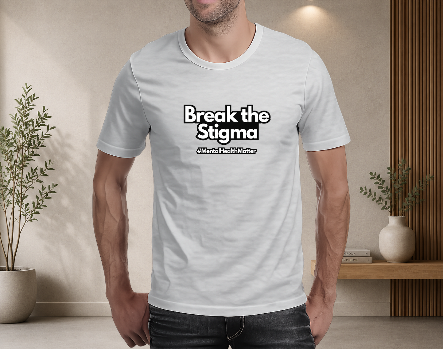 Break the Stigma