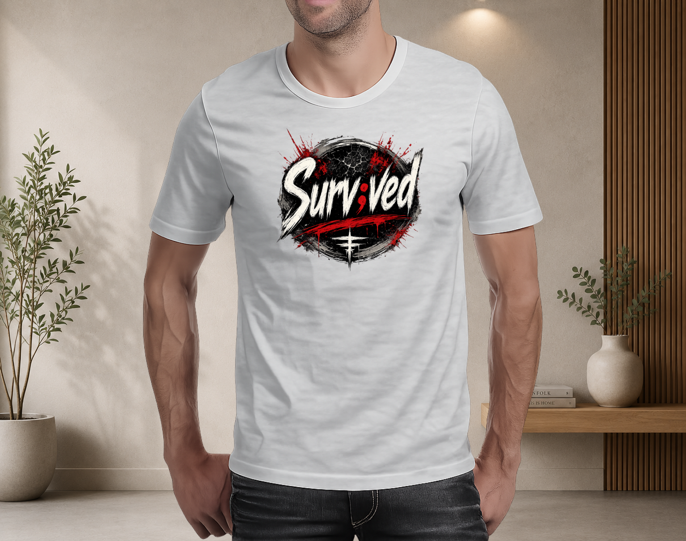 Surv;ved