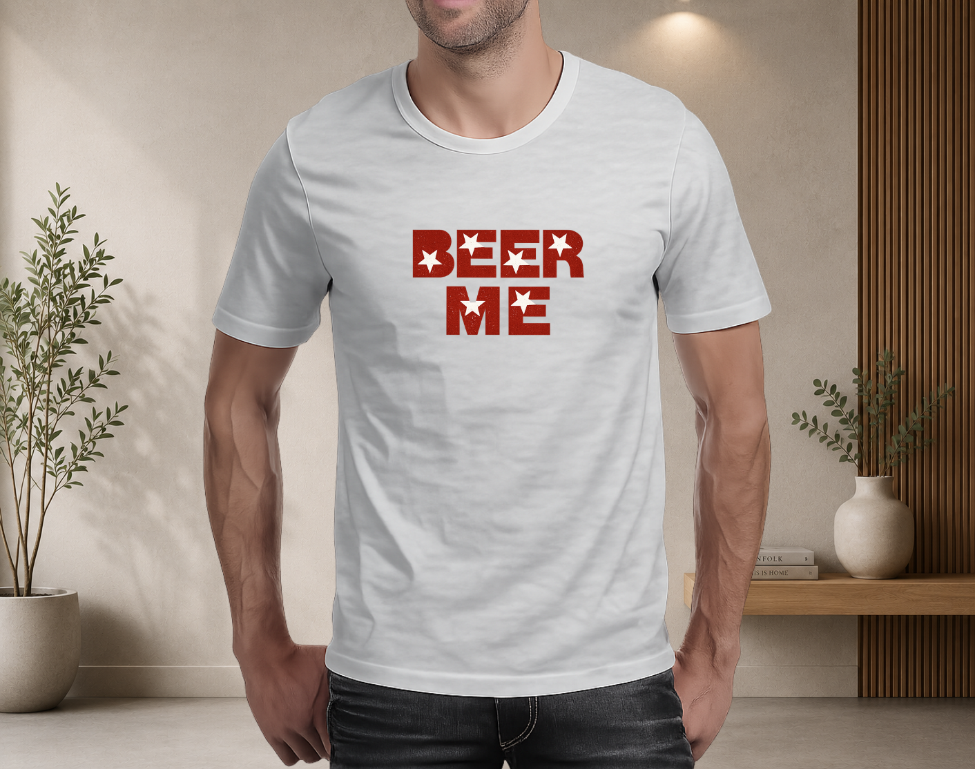 Beer me