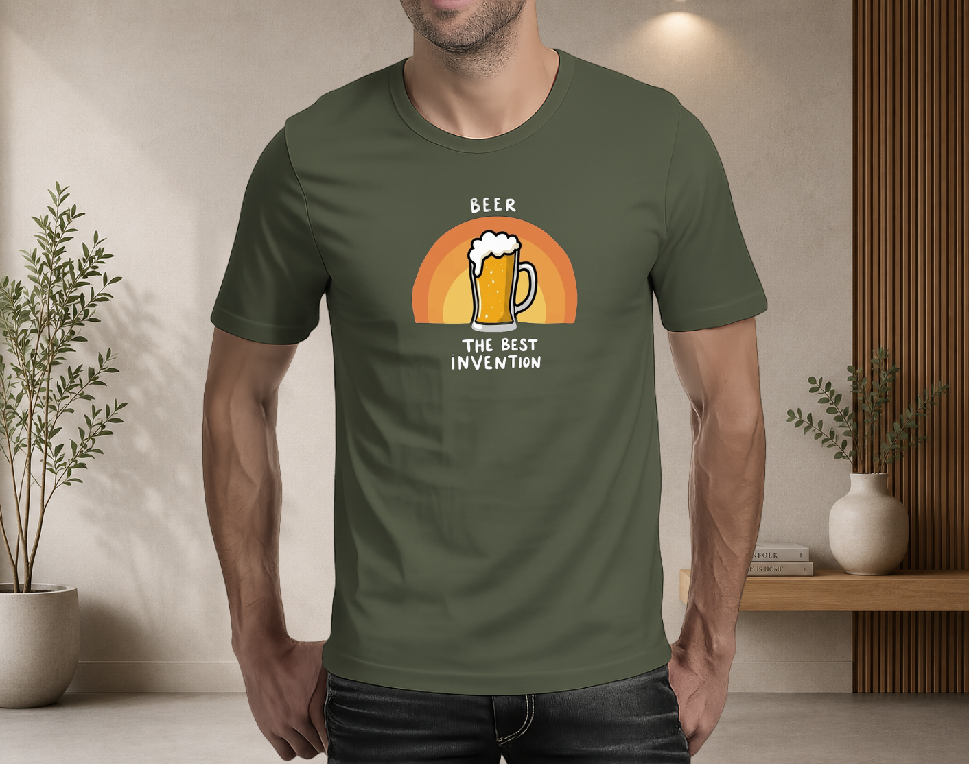 Beer - The Best invention